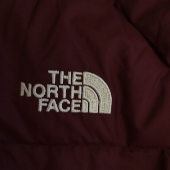 The North Face Dealio Down Crop Jacket - Picture 3 of 7